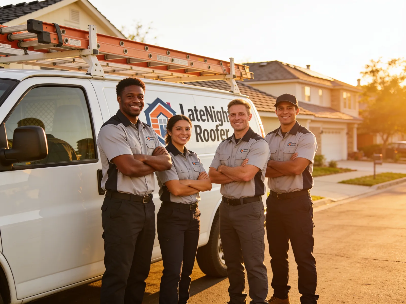 Emergency Roof Repair company in Park Ridge, NJ